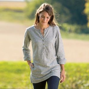 Organic Hemp Tunic